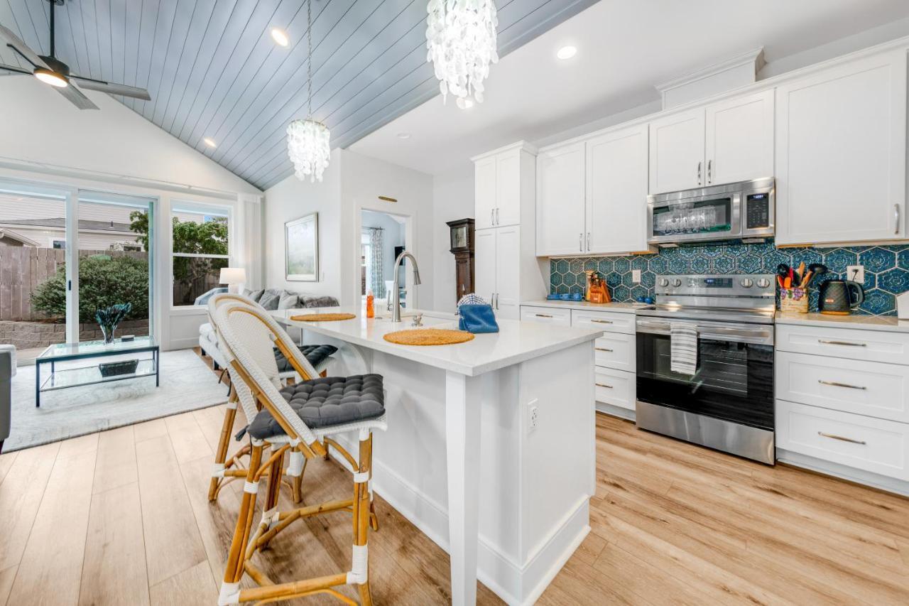 Seaside Ocean Getaway Villa Dış mekan fotoğraf
