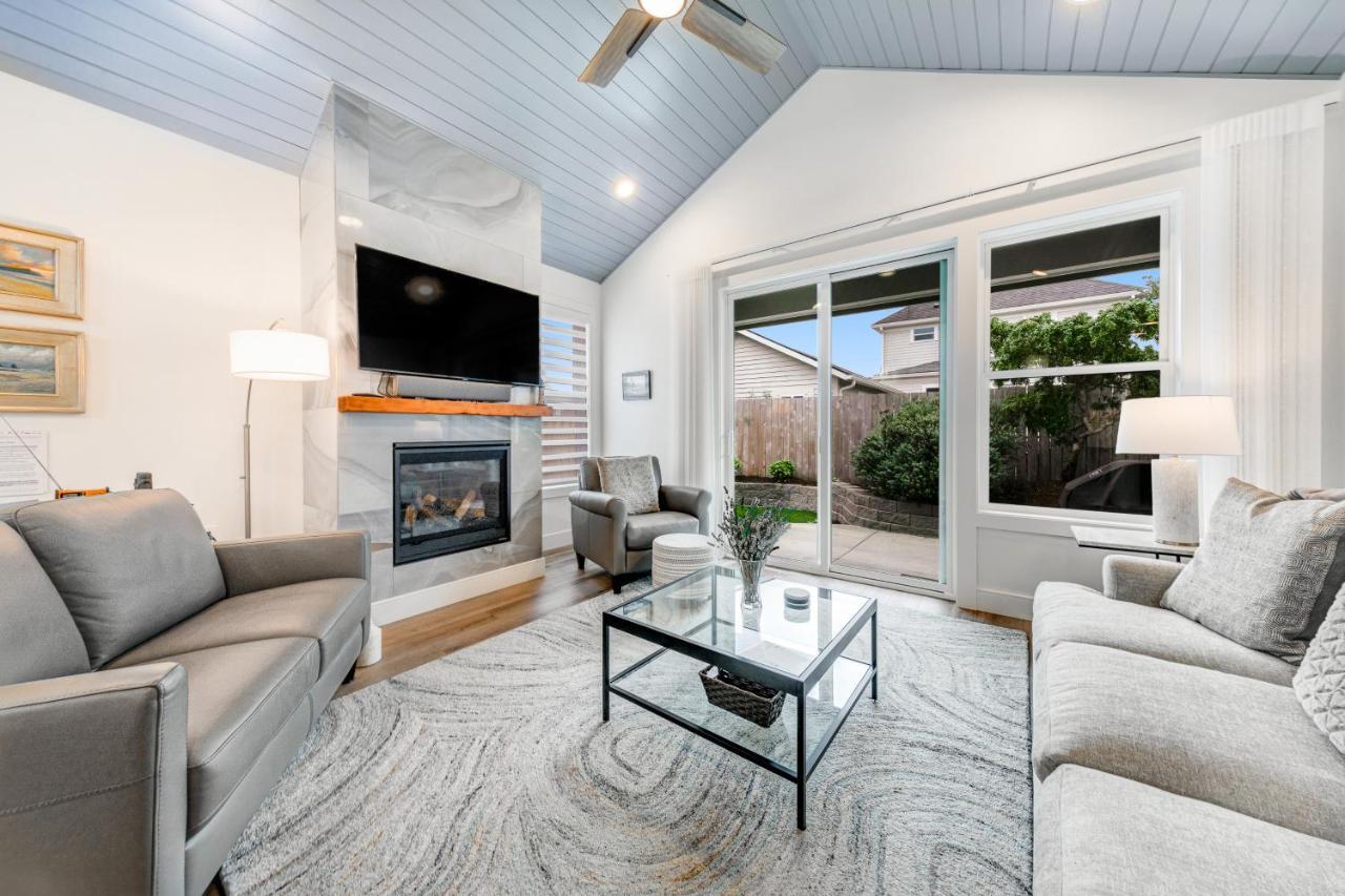 Seaside Ocean Getaway Villa Dış mekan fotoğraf